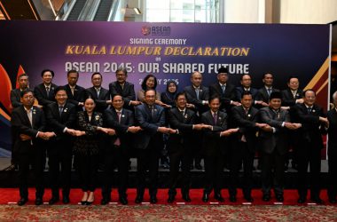 ASEAN Unveils 2045 Vision