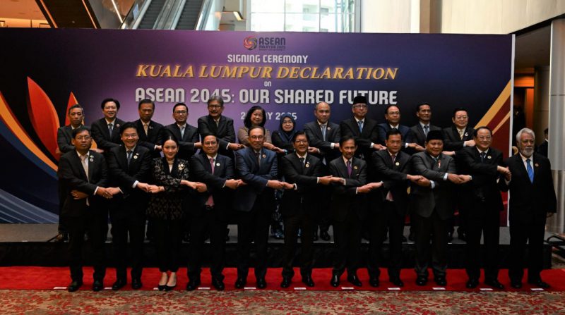 ASEAN Unveils 2045 Vision