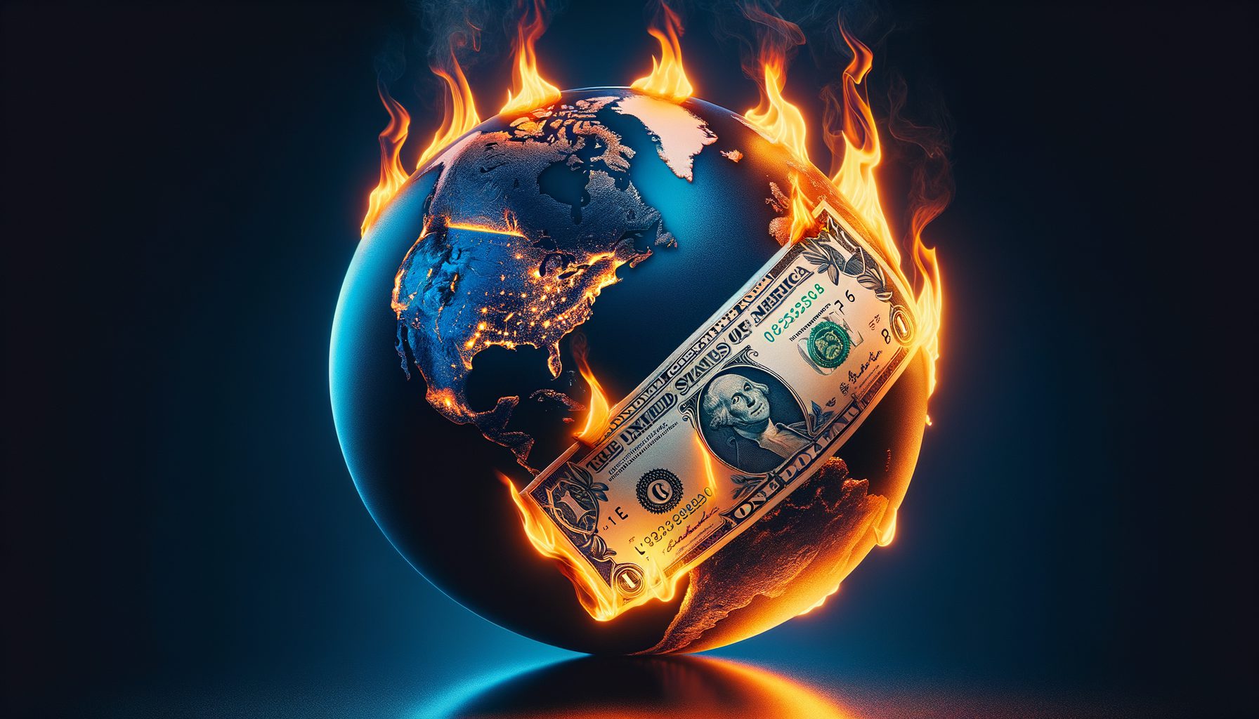 De-Dollarization: Why 2025 Could Be the Year the Dollar Loses Its Global Dominance