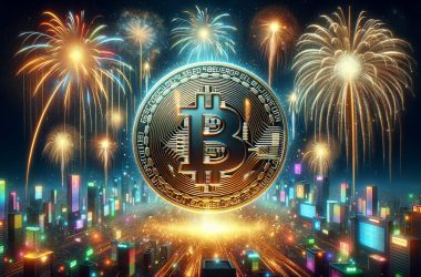 bitcoin fireworks