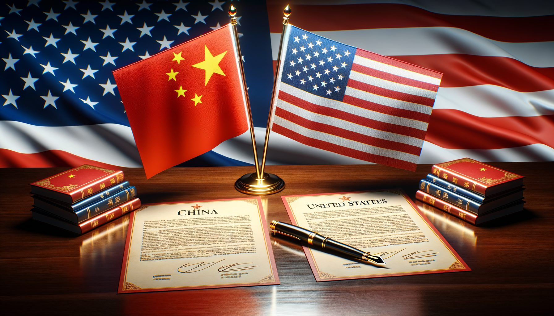 China Evaluates US Talks as 125% Tariff Clock Ticks Down