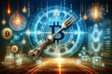 Bitcoin fork