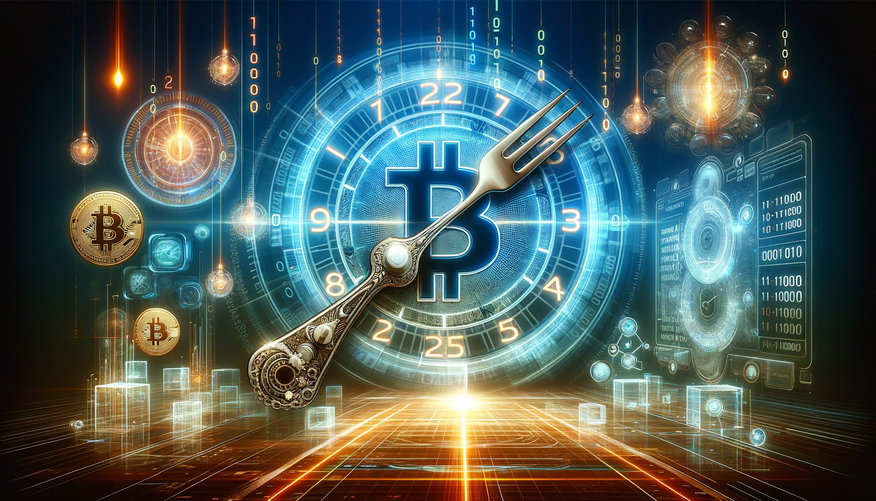 Bitcoin Fork Coming? Samson Mow’s 2025 Warning