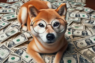 shiba inu money