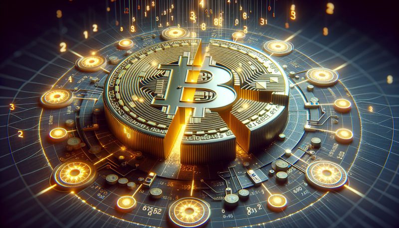 bitcoin btc halving