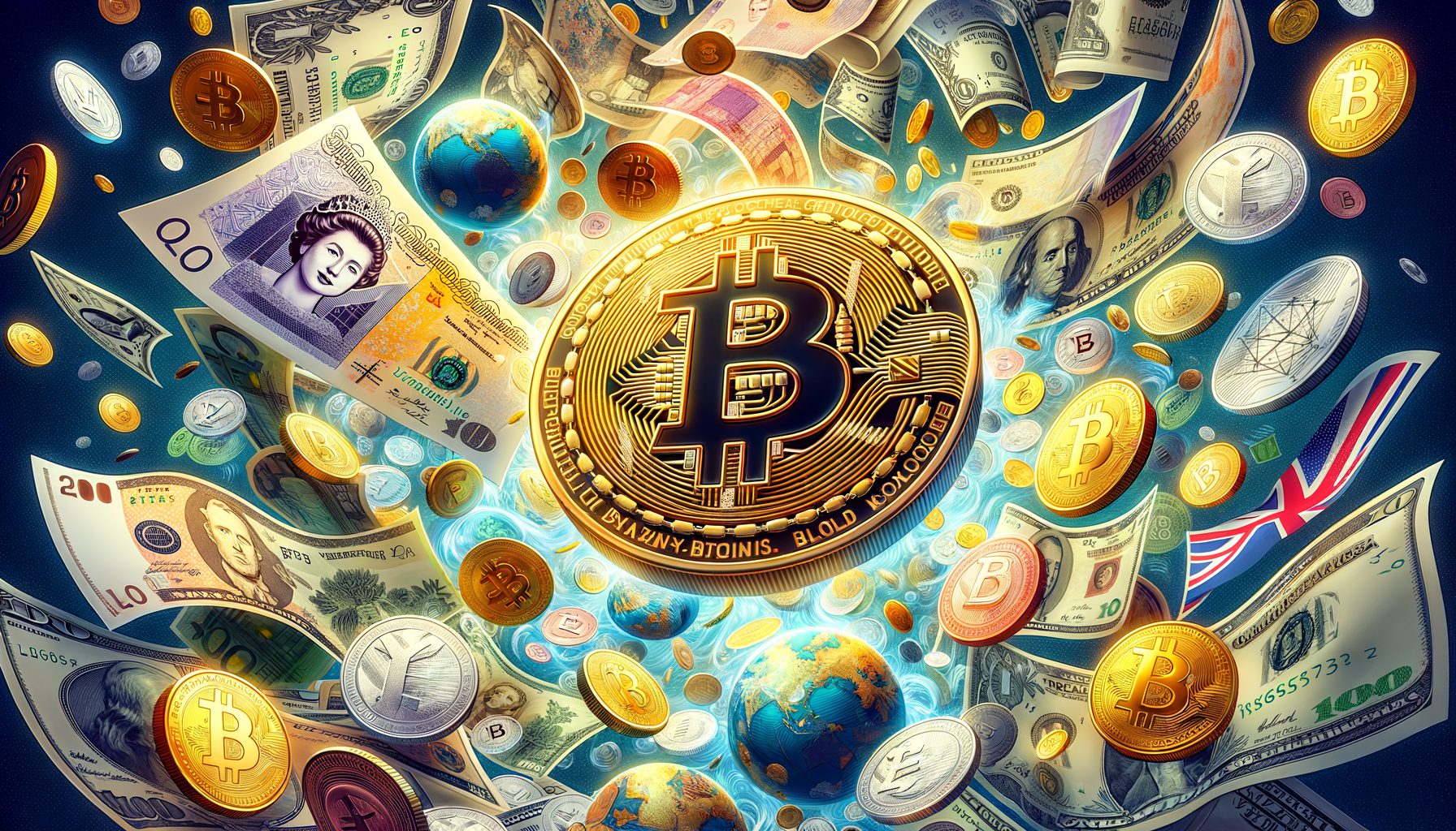 Bitcoin: If You Invested $5,000 in BTC a Year Ago, Here’s Your Return Now