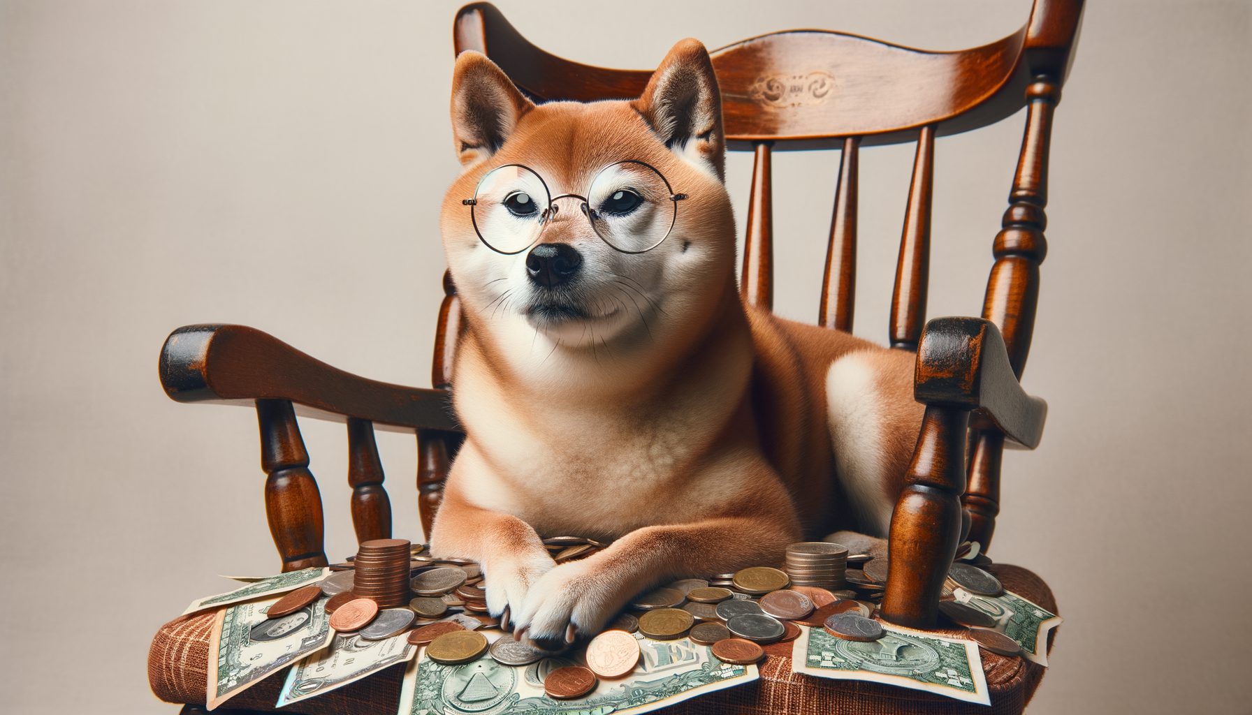 Can $3,000 in Dogecoin Today Turn Into a Retirement Fortune by 2050?