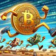 bitcoin running