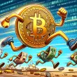 bitcoin running