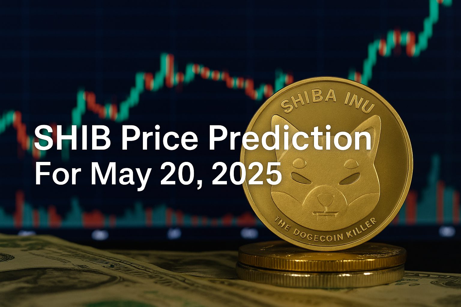 Shiba Inu: SHIB Price Prediction For May 20, 2025