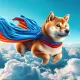 SHIB flying