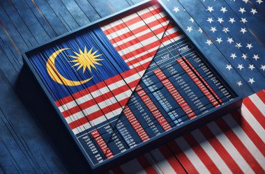 Malaysia Says 10% US Tariff Floor Is Acceptable