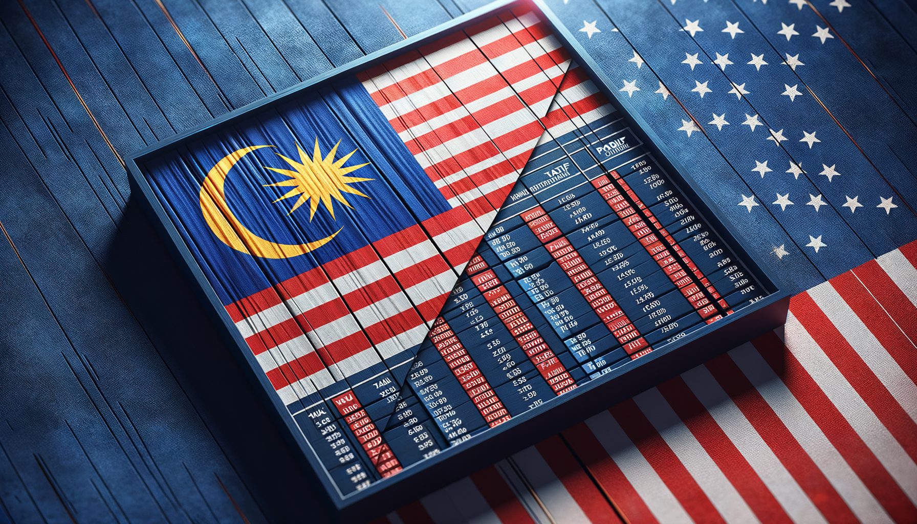 Malaysia Says 10% US Tariff Floor Is Acceptable as Zero Becomes Unlikely