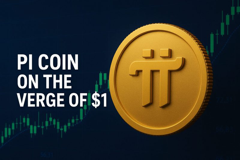 Pi Coin on the Verge of $1