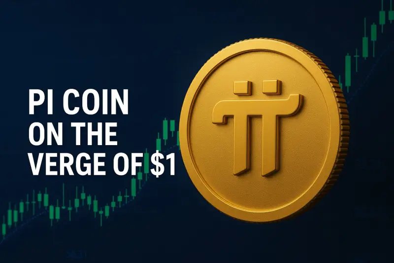 Pi Coin on the Verge of $1