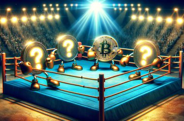 Bitcoin fighting memecoin