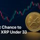 Last Chance to Buy XRP Under $3