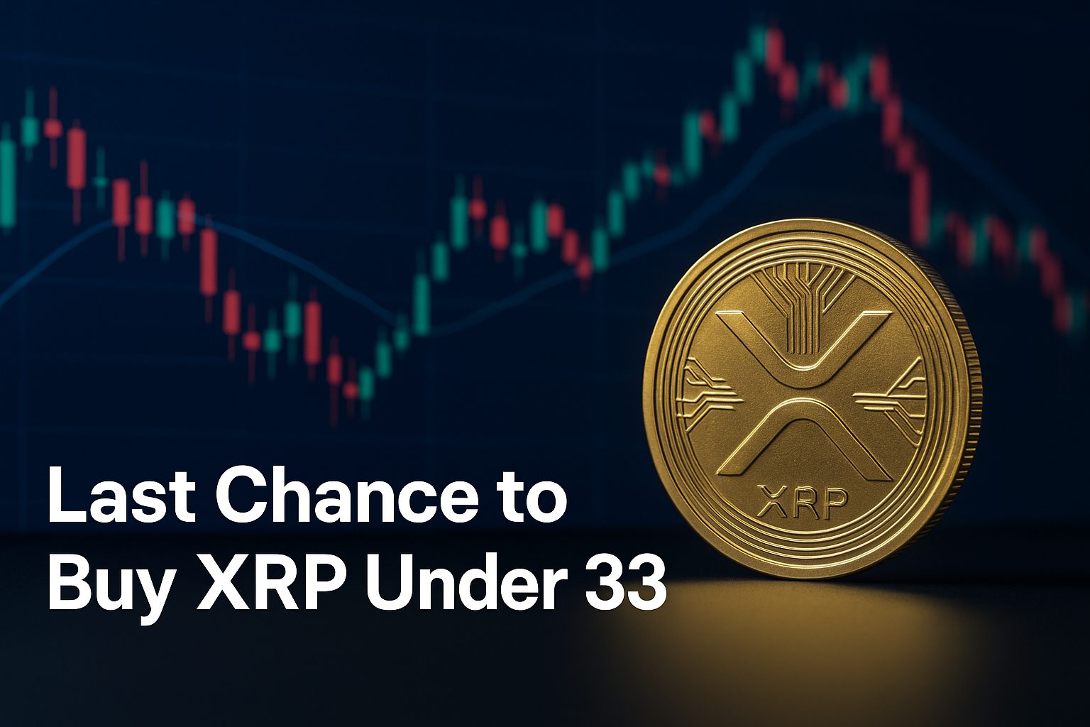 Last Chance to Buy XRP Under $3, Warns Top US Exchange