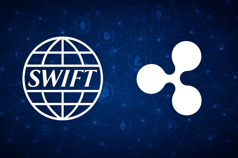 Banks Connect to Ripple Like SWIFT To Solve Fees And Security