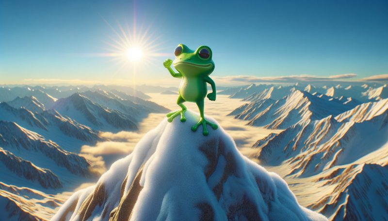 pepe mountain