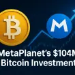 MetaPlanet Buys $104M in BTC