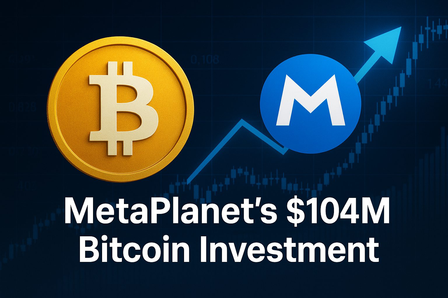 MetaPlanet Buys $104M in BTC After Bitcoin Closes at $106.5K Weekly High