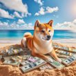 shiba inu money