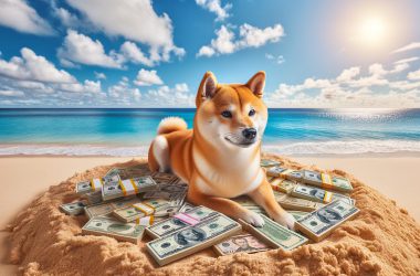 shiba inu money