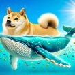 Whale Watchers Stunned By SHIB Holder Move