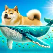 Whale Watchers Stunned By SHIB Holder Move