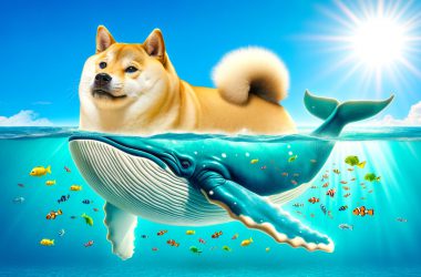 Whale Watchers Stunned By SHIB Holder Move