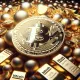 gold btc bitcoin