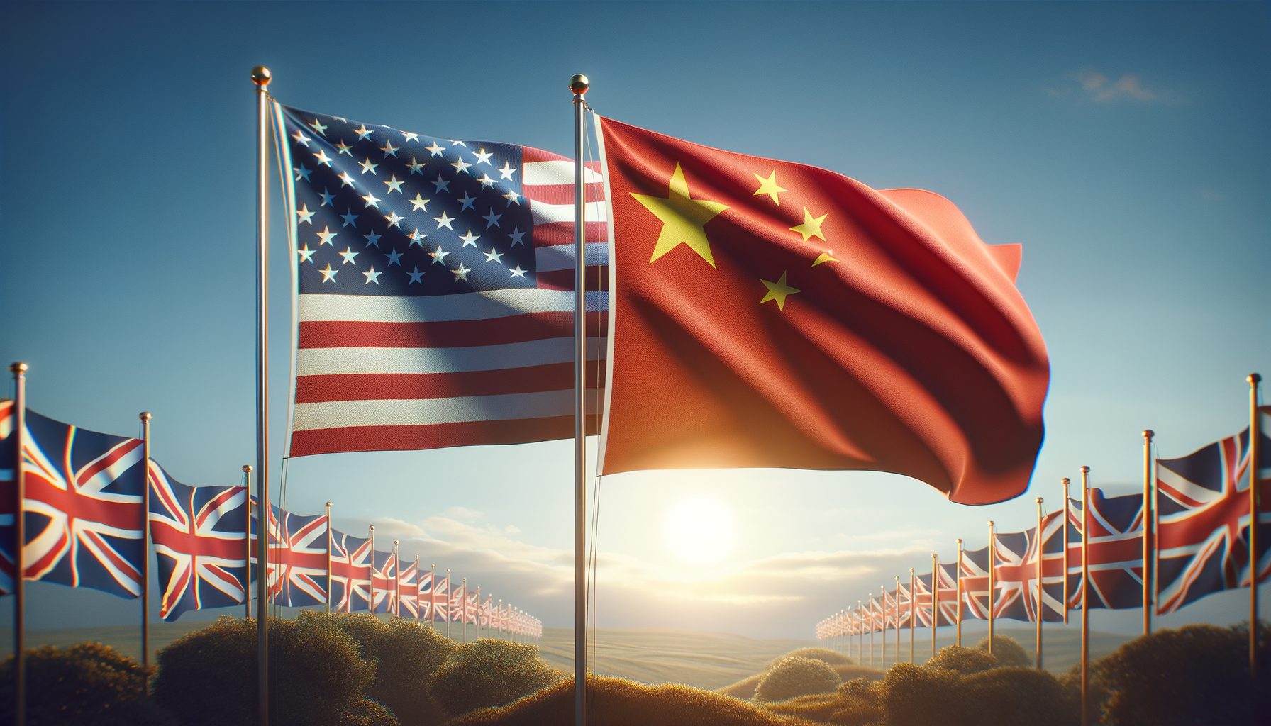 Trump’s UK Trade Deal Unlocks $5B in US Exports, Slams China