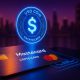 Mastercard x MoonPay stablecoin card