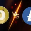 dogecoin vs litecoin