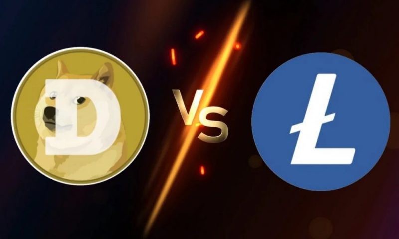 dogecoin vs litecoin