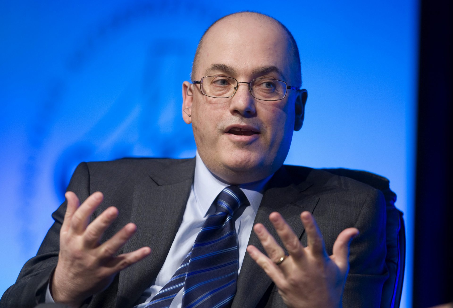 Steve Cohen Warns of 45% Recession, April Stock Lows May Hit Again