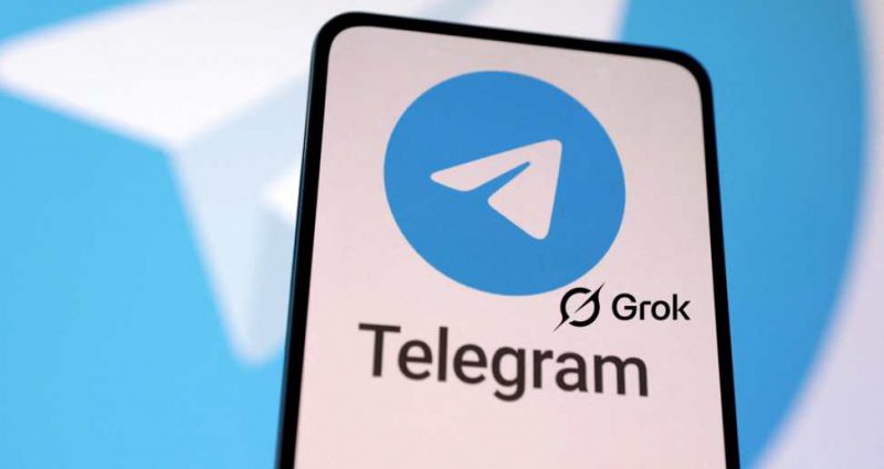 Elon Musk's xAI Joins Telegram in $300M Grok Partnership