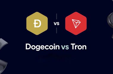 Doge vs TRX