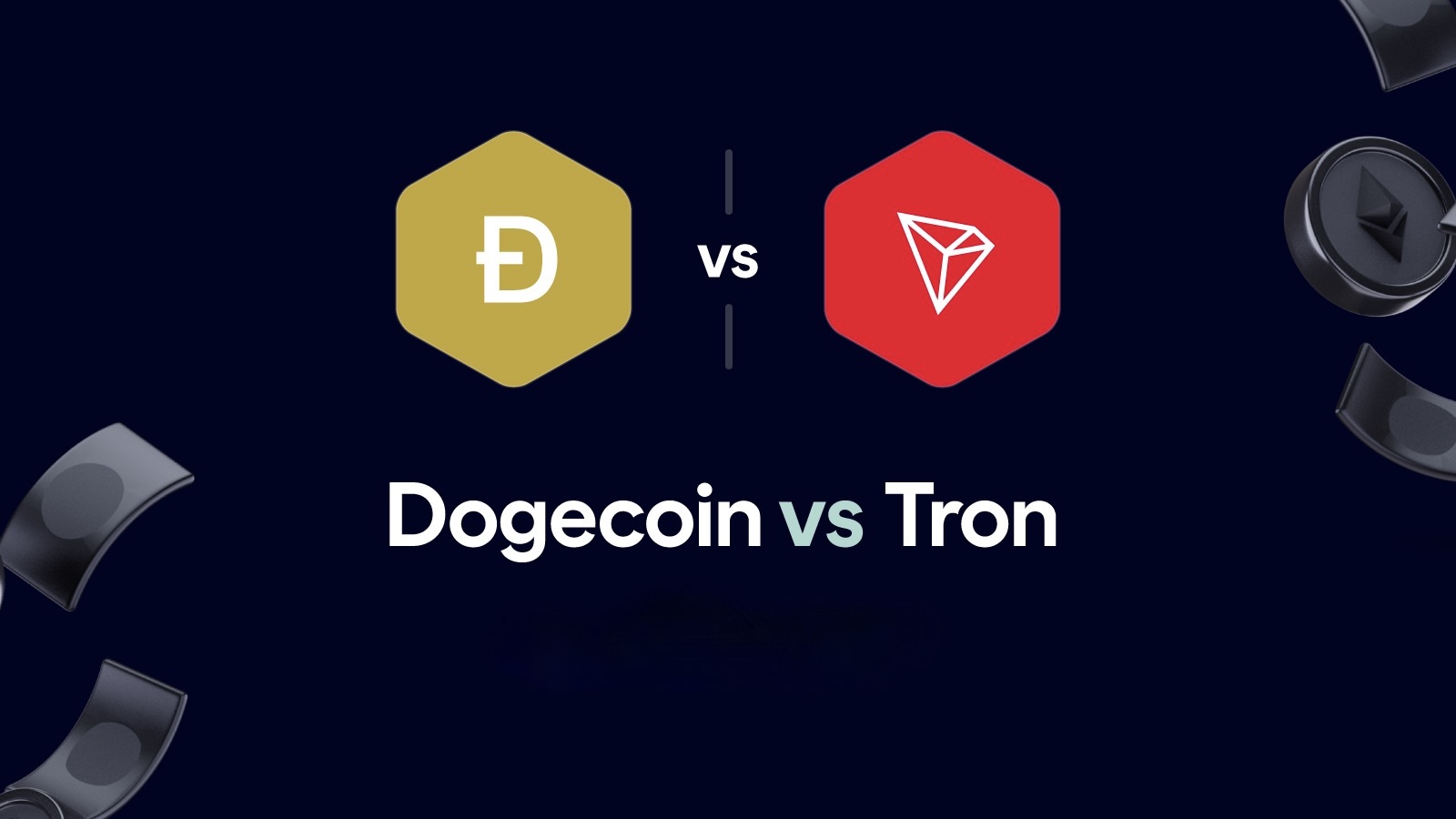 Dogecoin Vs. TRON: Which Coin May Hit $1 First?