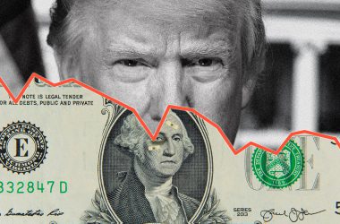 Trump's Team Is Quietly Killing the US Dollar