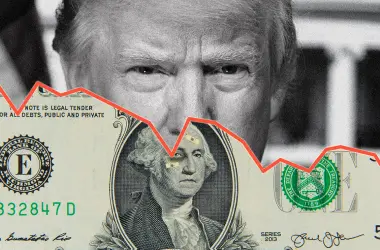 Trump's Team Is Quietly Killing the US Dollar