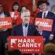 Canada's Prime Minister Mark Carney