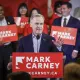 Canada's Prime Minister Mark Carney