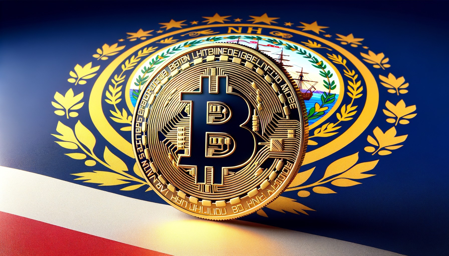 New Hampshire Signs Bill Allowing State to Invest in Bitcoin