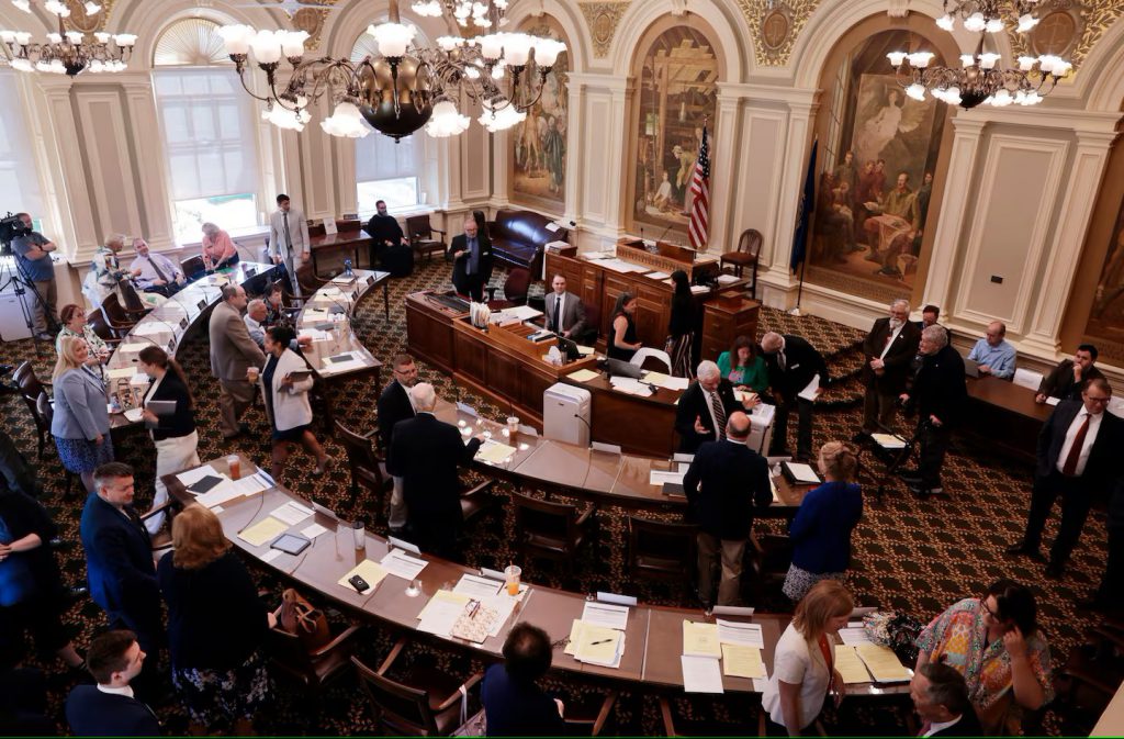New Hampshire Senate