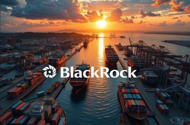 Blackrock Panama Port Takeover