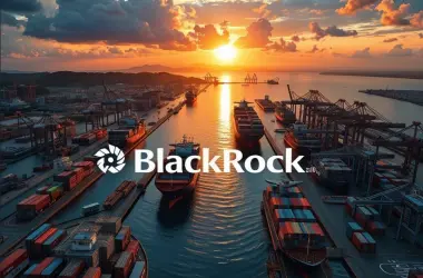 Blackrock Panama Port Takeover