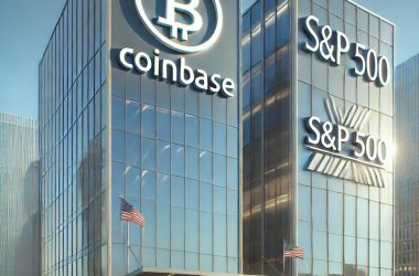Coinbase S&P 500 entry
