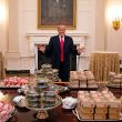 donald trump dinner
